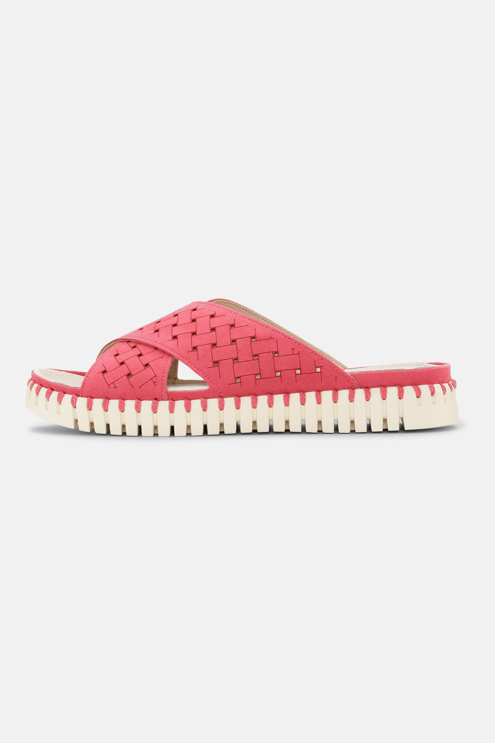 Ilse Jacobsen Hornbæk Footwear Sandals Sandals 309 Viva Magenta